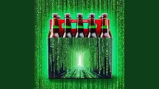 Let's drink beer