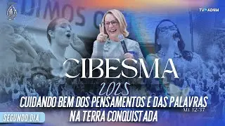 Congresso Cibesma 2025 | ADSM | SEGUNDO DIA 18/10/2025