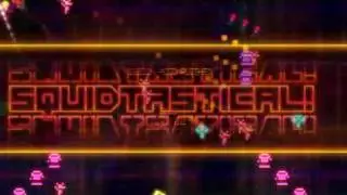Synso Squid Harder - freeware shooter