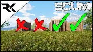 Scum - [GUIDE] How to make an Unraidable Base.