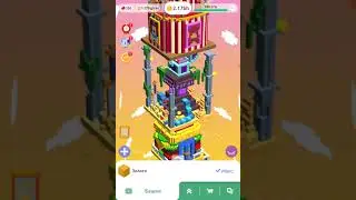 TapTower-All towers-100% / Все башни-100%