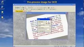 VeryPDF Scan to Word OCR Converter