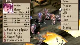 PS2 Longplay [056] Disgaea: Hour of Darkness (part 05 of 12)