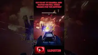 Warlock Best Build for DPS in Ash of Iron Destiny 2