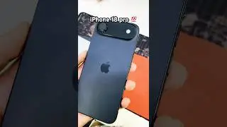 iPhone 18 pro #smartphone #tech #bgmilivewithpocox3pro #technology