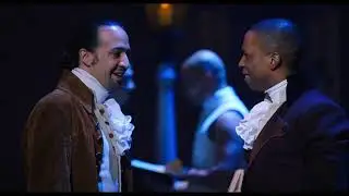 Hamilton moments I adore (part one)
