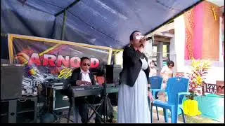 Tae'senga'na _ Cover : Yanthi Gahalib _ Music by : Yewan Keyboard.