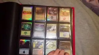 Dex Binder 12 - MTG Ebay Foils Purchase