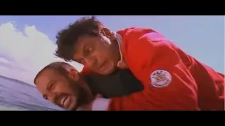ಮಾಫಿಯಾ ಲೀಡರ್ ಶಬ್ಬೀರ್ ಖಾನ್ ಕಥೆ ಮುಗಿಸಿದ ಹರೀಶ್ | Rakshasa New Kannada Movie Scenes