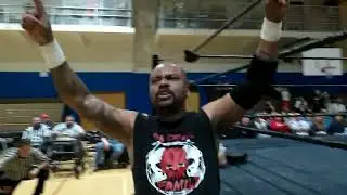 Robbie Illuminati Jt cage ruffcut