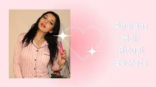 My Hair Secrets for Shiny Hair