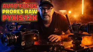 Blackmagic Just Changed Filmmaking FOREVER in 2025! 🔥 Pyxis 12K + Resolve 20