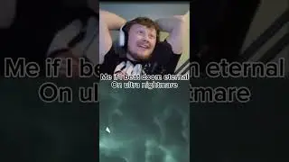 Me when If beat doom eternal on ultra nightmare #doom #gaming #shorts #viral #funny #memes