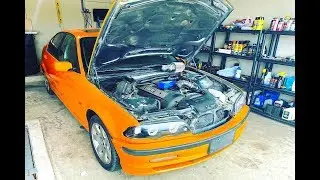 Copart $200 BMW 325xi Final Repairs and Send off to Weird Beard for Sale!
