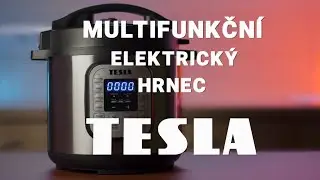 ✨TESLA EliteCook K70 - multifunkčn&iacute; elektrick&yacute; tlakov&yacute; hrnec