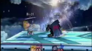 Oni21 (Lucas) vs HW14 (Meta Knight)