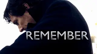 Remember- SHERLOCK