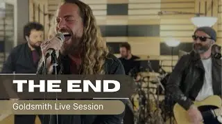 Goldsmith - The End (Live Session)