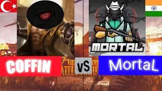 COFFIN vs Soul MortaL pubg mobile