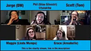Common Cause Charity Stream