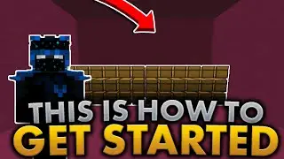 THIS IS HOW TO GET STARTED ON A HARDCORE FACTION SERVER | DevoutPvP #1