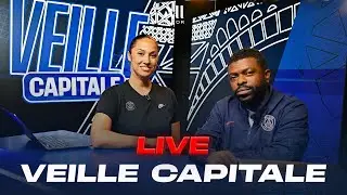 Paris Saint-Germain - Paris FC (Coupe de France) : Veille Capitale en direct du campus 🔴🔵