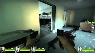 Left 4 Dead 2 - Wan Li - Chapter 1