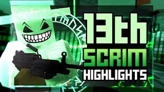 Pro Krunker Scrim Highlights #13