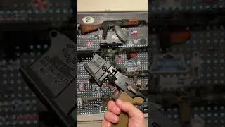 Griffin Armament MK2 Ambi Lower - ADM Controls, More Affordable