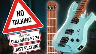 Harley Benton - No Talking - Dullahan-FT 24 - Just Playing