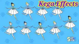 Super Simple Songs Counting Days Of Christmas Intro Logo Effects Sponsored by Preview 2 Effects