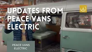 EV Conversions for Classic VWs - A Customer Project Update