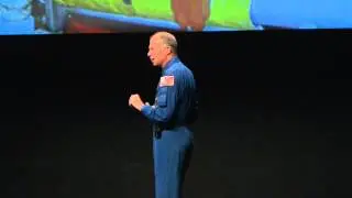 Rick Searfoss - Task Force Zero 2011