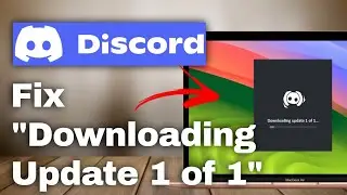 How to Fix the Discord 