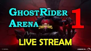 Ghost Rider Arena - Round 2 - Part 1 | Marvel Contest of Champions
