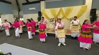 New Day- Hiva Fakalotu Action Song 