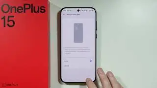 OnePlus 15: как включить/выключить вибрацию и тактильные ощущения