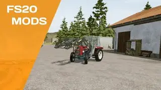 FS20 MODS | NEW MODS | UTB 445 DTC AND STOLL SUPER
