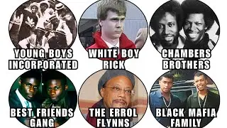 The 6 Most Dangerous Drug Kingpins in Detroit History