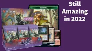 This box never disappoints! | Modern Horizons 2 Set Booster Box