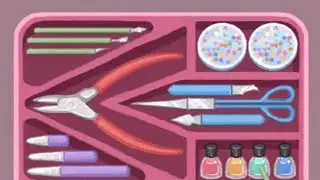💅🏼 ASMR Sorting Beauty Supplies - Housify: Cleaning ASMR Level 5