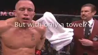 GSP is a Known Cheater - VaselineGate / Greasegate (ufc mma)