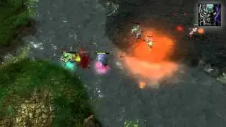 Heroes of Newerth Hero Spotlight: Gravekeeper Trailer (HD)