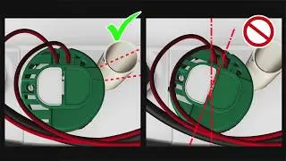 Установка комплекта автоматической промывки TOTO - THU765