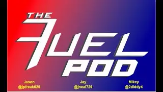 F1 is back!, Hamilton @ Ferrari, RB sh**ting the bed, Fuel Pod Ep 119