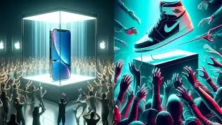 how APPLE and NIKE have BRANDED your brain
