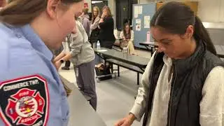 Stop The Bleed training