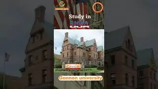 study in USA without ielts | Gannon university