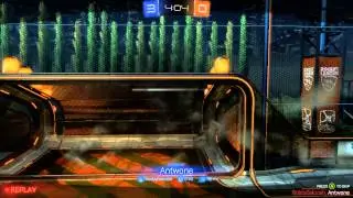 Rocket League W/ Bobby