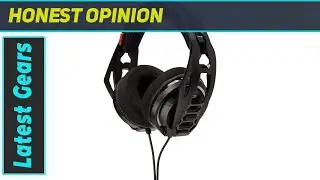 Plantronics RIG 400HS Over-Ear Gaming Headset Review